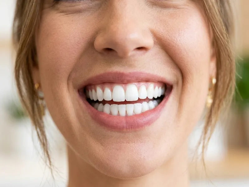 Before and After Smile Transformation