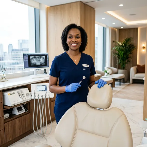 Experienced Dentists in Hong Kong