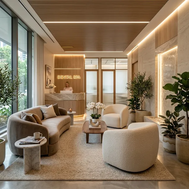 Comfortable Luxury Dental Clinic