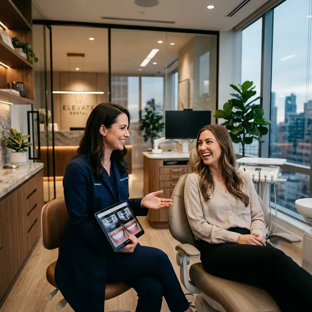 Patient Centered Dental Care Consultation