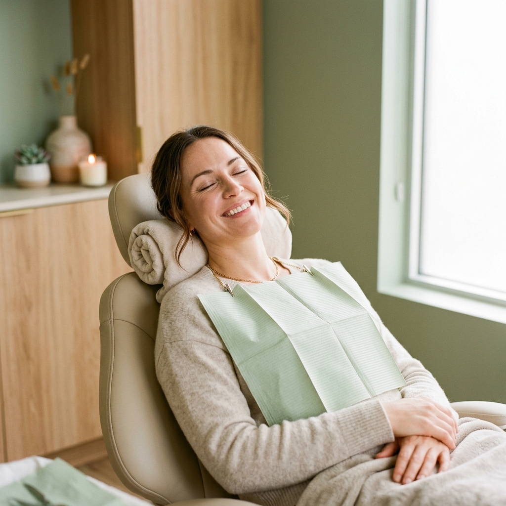 Happy Patient