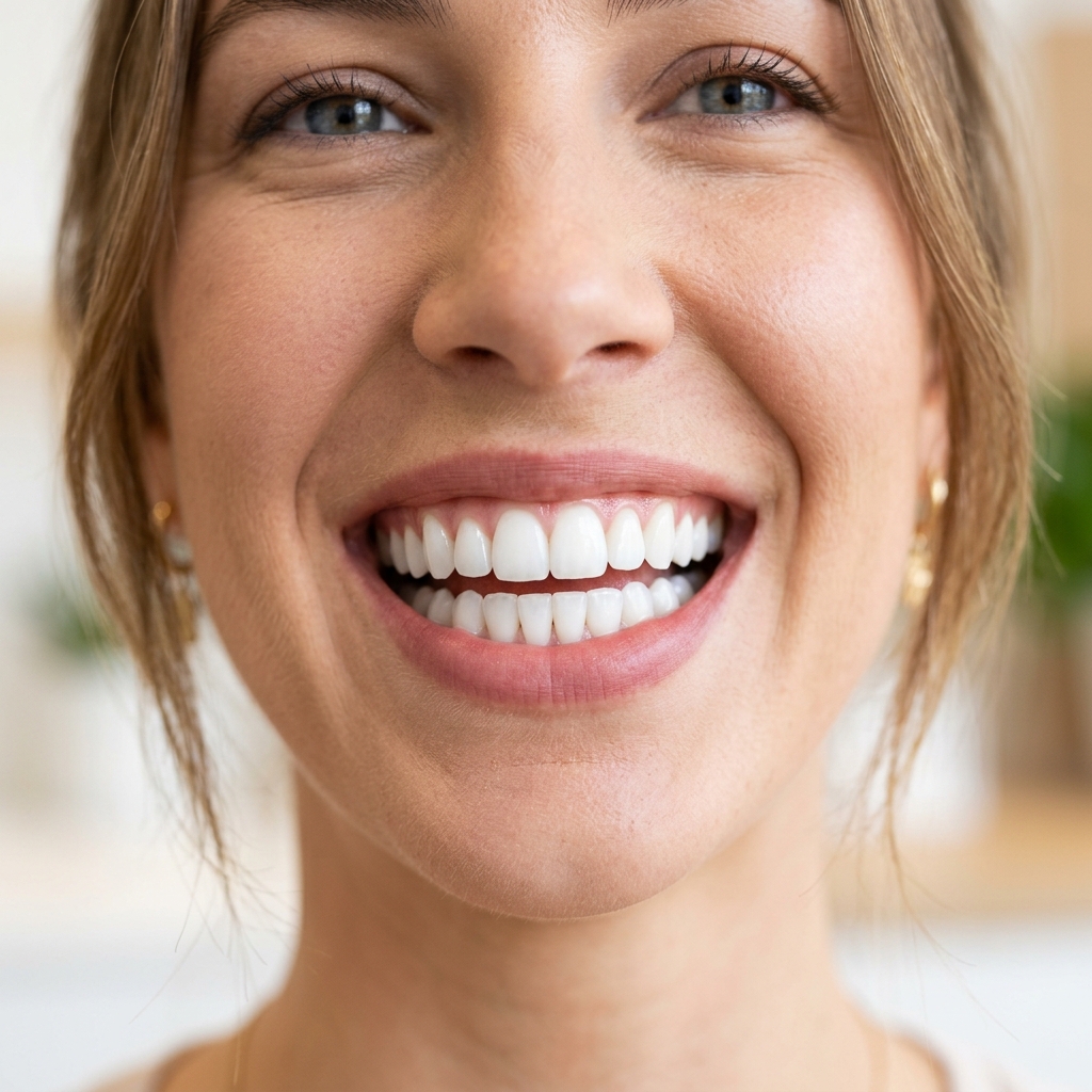Before and After Smile Transformation